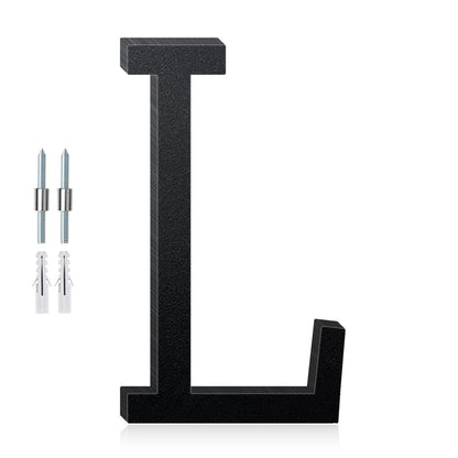 3-12inch Floating Aluminum House Numbers, Modern Metal House Address Numbers Letters, Aluminum Address Letters for Outside - 