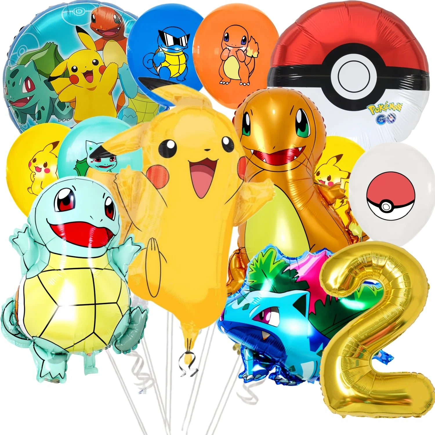 Decoration Pokemon Birthday Party Hats Pikachu Disposable Tableware Tablecloth Cup Plate Napkin Baby Shower Party Favors Poke