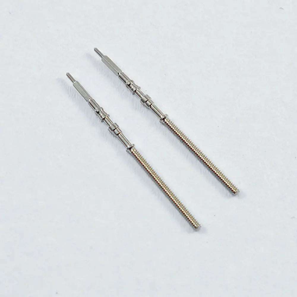 10Pcs/5Pcs/2Pcs Movement Watch Steel Stem Crown Kit Watch Parts For Seiko NH34 NH35 NH36 NH38 NH39 Movement Watches Stem Spar