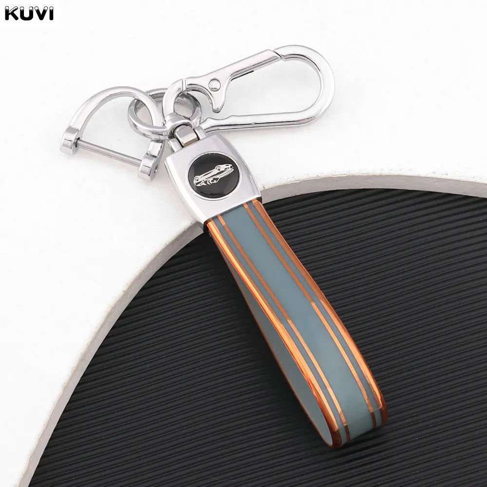 TPU Keychain For Men Women Car KeyRing Girl Gift Car Key Ring Holder Accessories Rotatable Key Chains