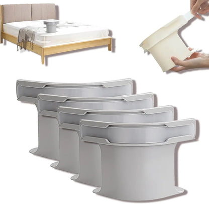 8/4Pcs Heavy Duty Bedsheet Corner Tightener Clips Materials Durable and Reliable Bed Sheet Grippers for Protectors