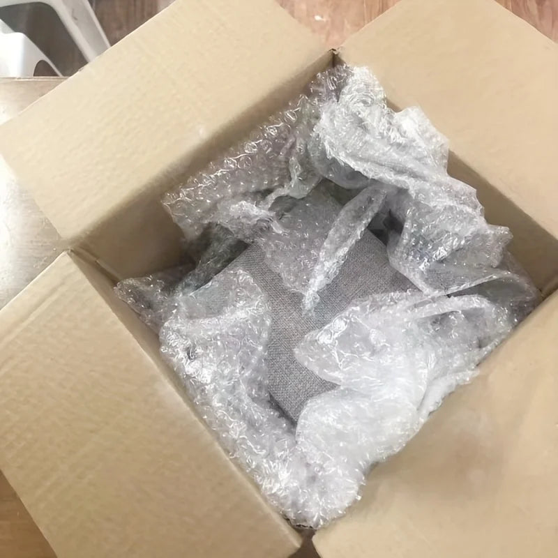 Shockproof Foam Packaging Film - Transparent Foam Protection, Prevents Collisions and Vibrations, Suitable for Mailing and Of