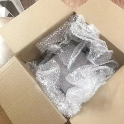 Shockproof Foam Packaging Film - Transparent Foam Protection, Prevents Collisions and Vibrations, Suitable for Mailing and Of