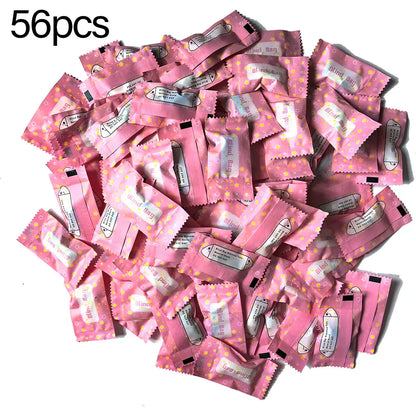 Adorable Miniature Food Beverage Items Candy Bag Mock Ups Party Favors Surprise Gifts Christmas Piñata Stuffer Animal Props