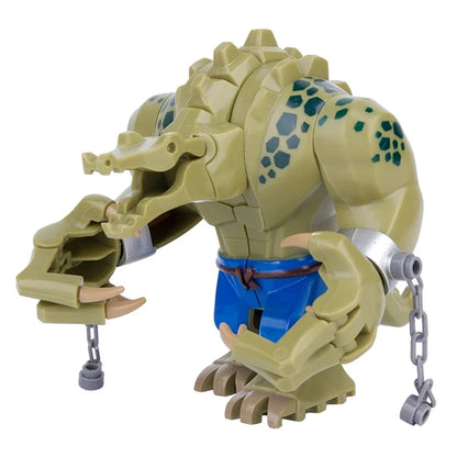 Movie Series Animal Big Dinosaur Building Block Monster Mini Animation Action Figures Model King Toy Children's Gifts - 24