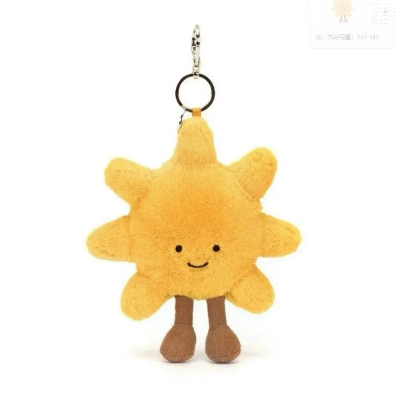 New Cartoon Egg Stuffed Toy Expression Food Bread Toast Series Breakfast Doll Fun Decoration Pillow Baby Comfort Doll Xmas Gi