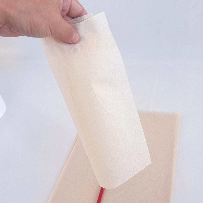 Pottery Art Transfer Paper Set Handmade DIY Ceramic Handicrafts Carving Pattern Texture Transfer Printing Auxiliary Tools Set