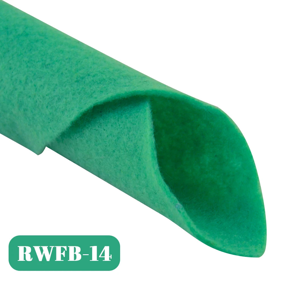 Super Soft Felt Fabric 1.4mm Thick 30*30cm/20cm*90cm Non-woven Sheet for DIY Sewing Crafts, Doll Accessories Material Patchwo