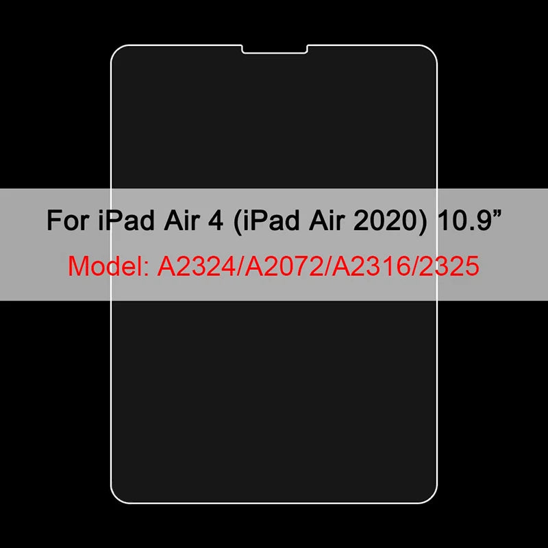 Like Paper Screen Protector Film Matte PET Painting Write For iPad 10 2022 9 8 7 Air 5 4 3 Mini 6 5 4 Pro 12.9 11 10.9 10.5 1