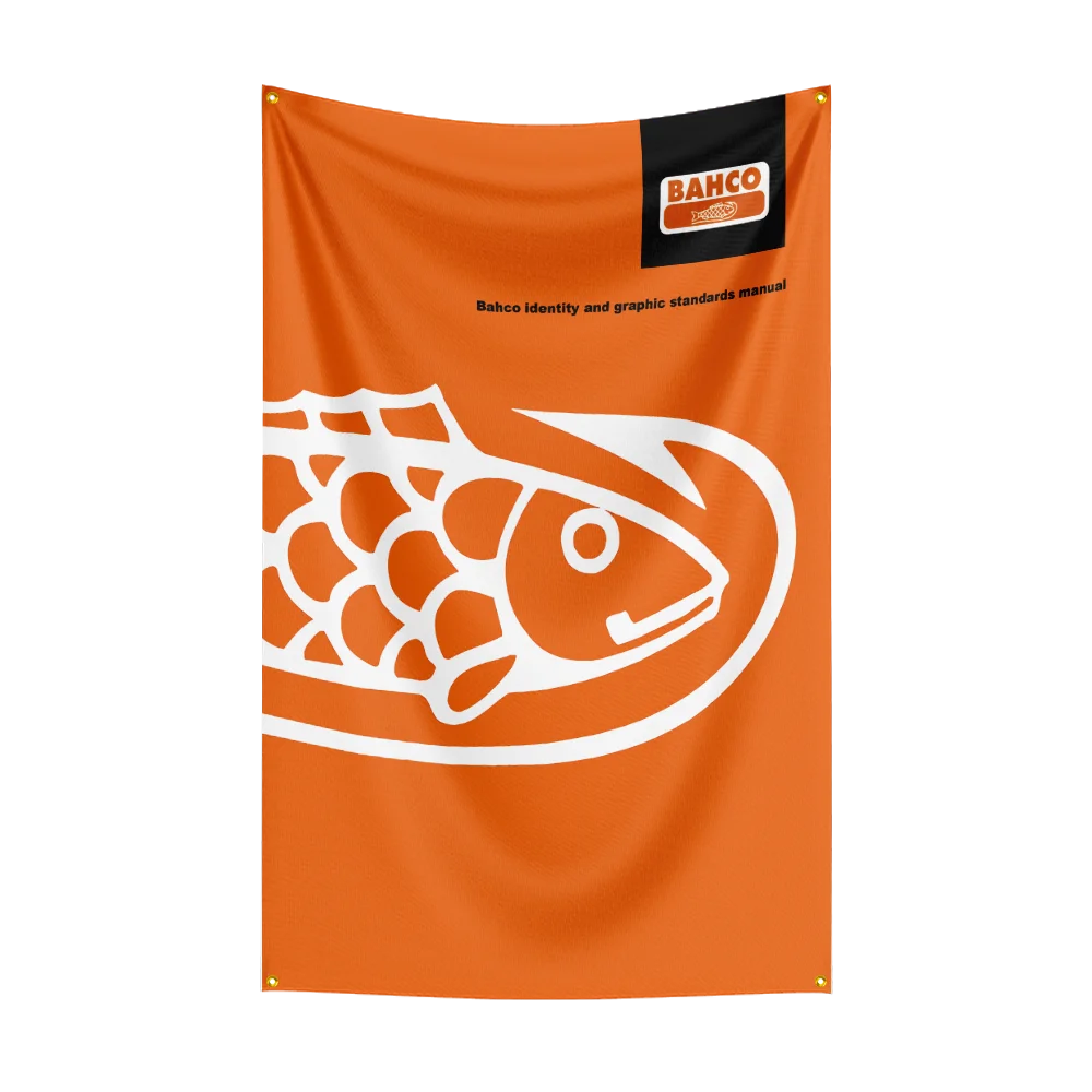 3x5 Ft B-BAHCOs Tool Flag Polyester Printed Car Flags for Room Garage Decor - ZH8692 / 150 x 240cm