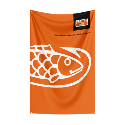 3x5 Ft B-BAHCOs Tool Flag Polyester Printed Car Flags for Room Garage Decor - ZH8692 / 150 x 240cm