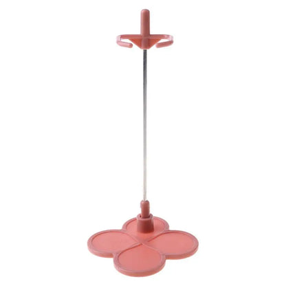 Miniature for Doll Holder Stand for Play House Mini Dolls Role for Play DIY Blyth for Doll Toy Accessory Girls Party Sup - Re