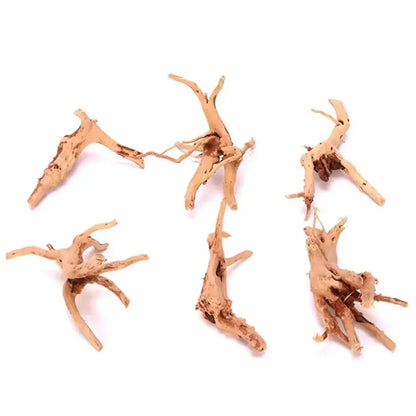 Large Aquarium Driftwood Natural Fish Tank Plant Decor Tree Aquarium Fish Bowl Stump Aquarium Fishtank Landscaping Decor Pet