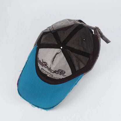 Washed Cotton 1969 Embroidery Baseball Caps For Women Men Sport Visors Vintage Snapback Cap Unisex-Teen Hip Hop Hat Bone Dad 