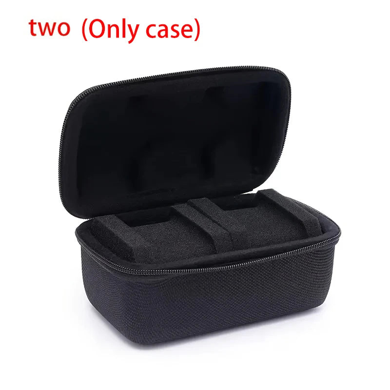 Watch Box Organizer For Men or Women Watch Travel Case Portable Storage Watch Display Holder for Wristwatches and Smart Watch