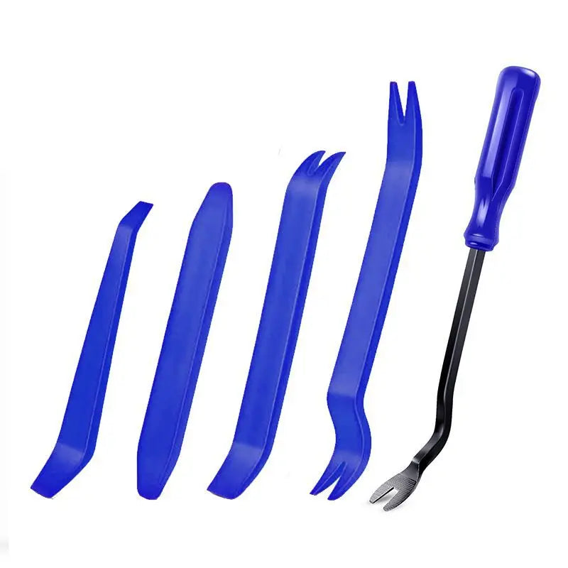 iLMH Car Hand Tool Set Car Disassembly Tool Kit Stereo Repair DVD Repair Tool Dashboard Removal Tool Interior Plastic Trim Pa