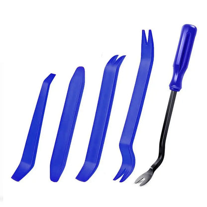 iLMH Car Hand Tool Set Car Disassembly Tool Kit Stereo Repair DVD Repair Tool Dashboard Removal Tool Interior Plastic Trim Pa
