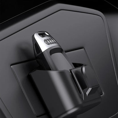 Car Key Storage Box Storage Box for Vehicle Supplies Dashboard Central Control Console Highspeed Toll Card Storage Box Card S
