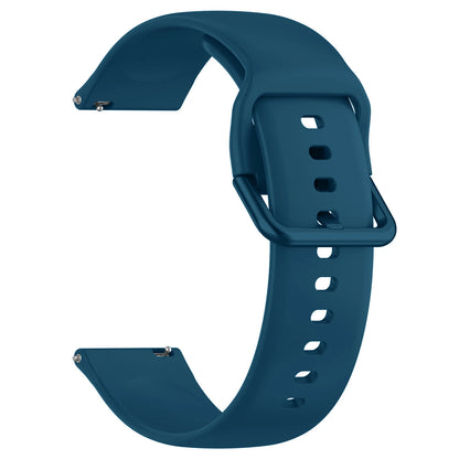 Strap For Amazfit GTS 2/4/3/GTS 2/4 Mini/GTR 4/2/2e 20mm/22mm Watch Silicone Sport Bracelet Amazfit bip 6 5 3/u pro Series ba