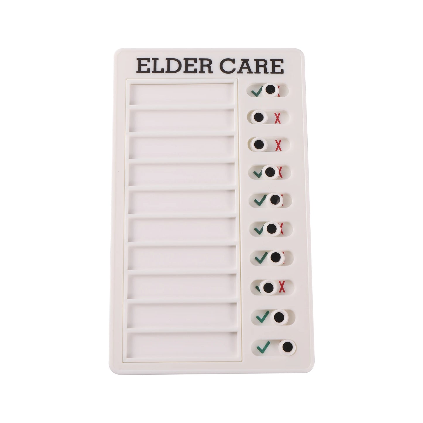 Reusable My Chores Checklist Task Board Daily Schedule Planner Memo Chore Chart Kid Responsibility Behavior Self Discipline C