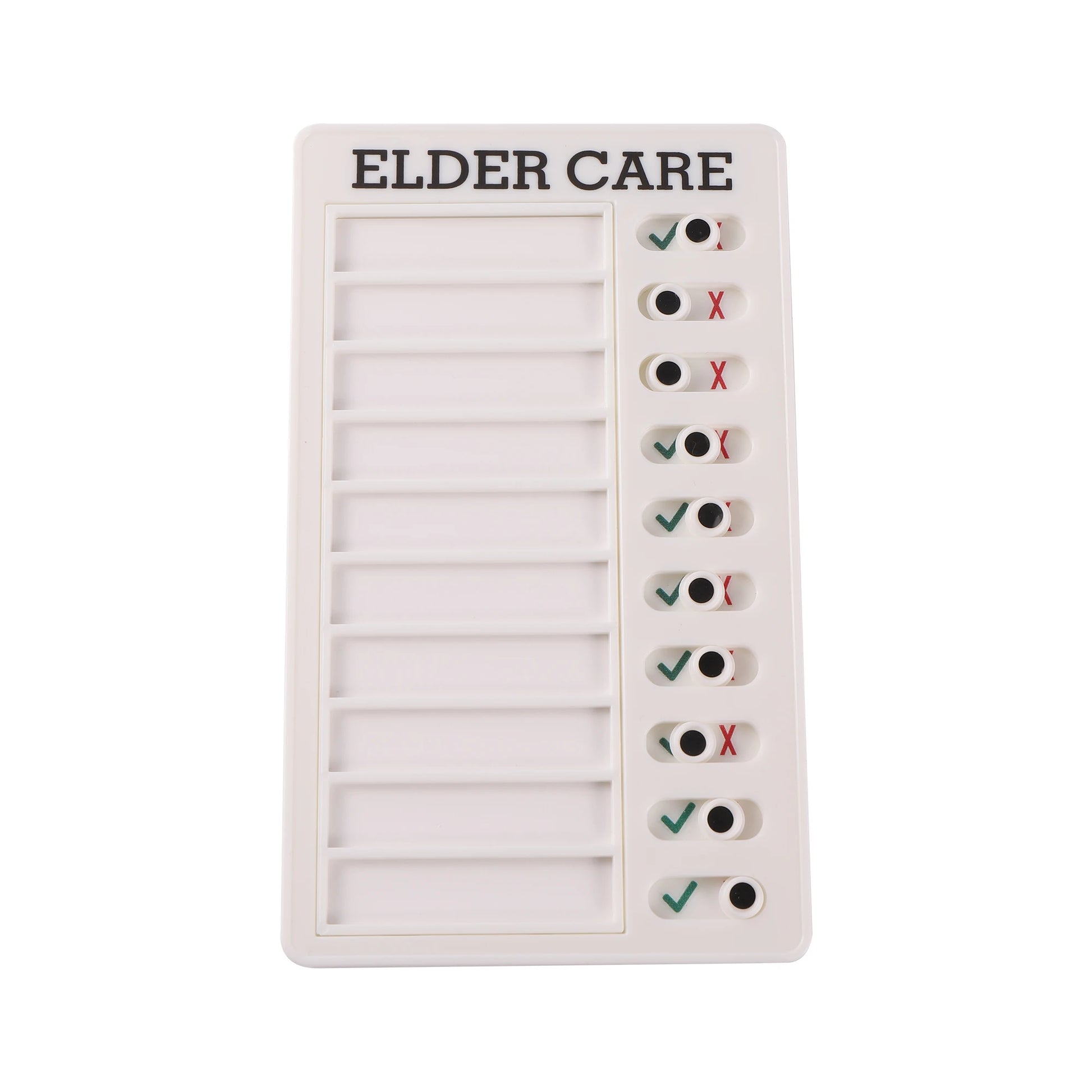 Reusable My Chores Checklist Task Board Daily Schedule Planner Memo Chore Chart Kid Responsibility Behavior Self Discipline C
