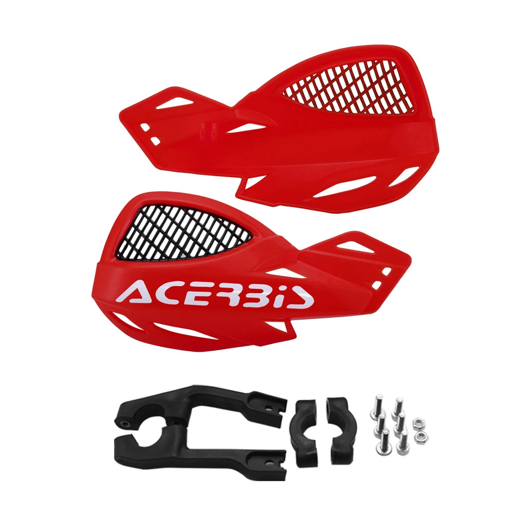 Motorcycle Hand Guard Handguard Shield Windproof Universal Protective Gear For 450 530EXC EXC-R XC-W XCR-W Yamaha SEROW225/25