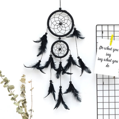 Dream Catcher Big Kids Room Decoration Girl Nordic Decoration Home Nordic Style Kids Decoration Wind Chimes Dreamcatcher - St