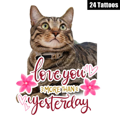 Customized Personalized Waterproof Temporary Tattoo Sticker DIY Fake Tatoo, Make Your Own Custom design Tattoo For Logo/weddi