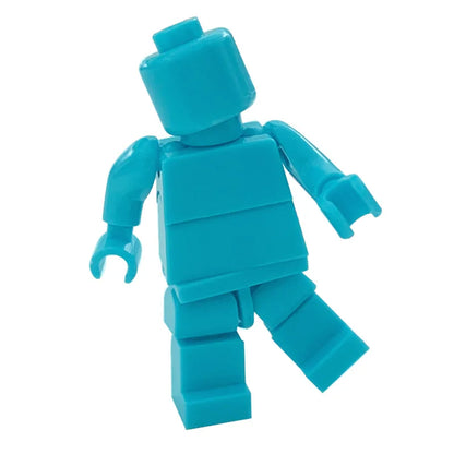 A figurine building blocks with size 1.77 inches movable joints multiple Action Figures Compatible Accessories Toyfestival gi