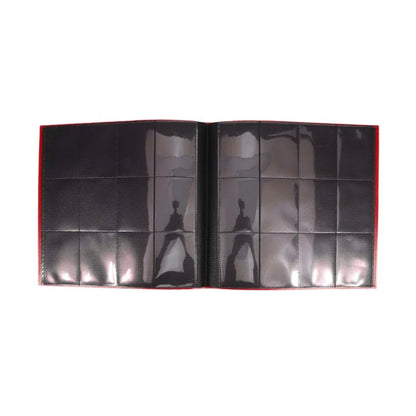 Collectible Card Binder Album 160/360/480 Card Holder 4/9/12 Grids Card Binder Album Large-capacity Card Binder Notebook