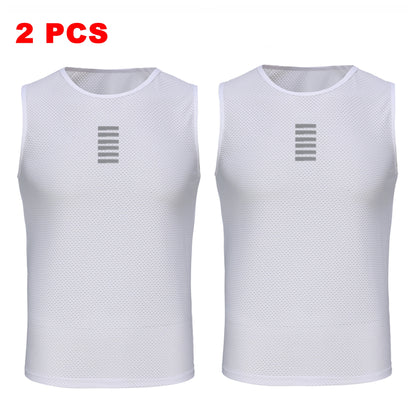 Rsantce 2024 Cycling Base Layer Long Sleeve Bike Sports Bike Shirt Underwear Racing Bicycle Jersey Shirt Undershirt