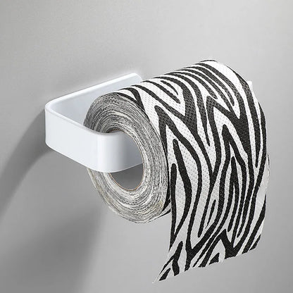 Kitchen Paper Towel Holder Adhesive Tissue Hanger Toilet Roll Paper Dispenser Cabinet Storage Napkin Rack Bathroom Accessorie
