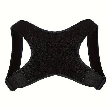 Adjustable Posture Corrector Back Support Belt- Breathable, Non-Slip, Ergonomic Support for Improved Posture, Suitable for Si