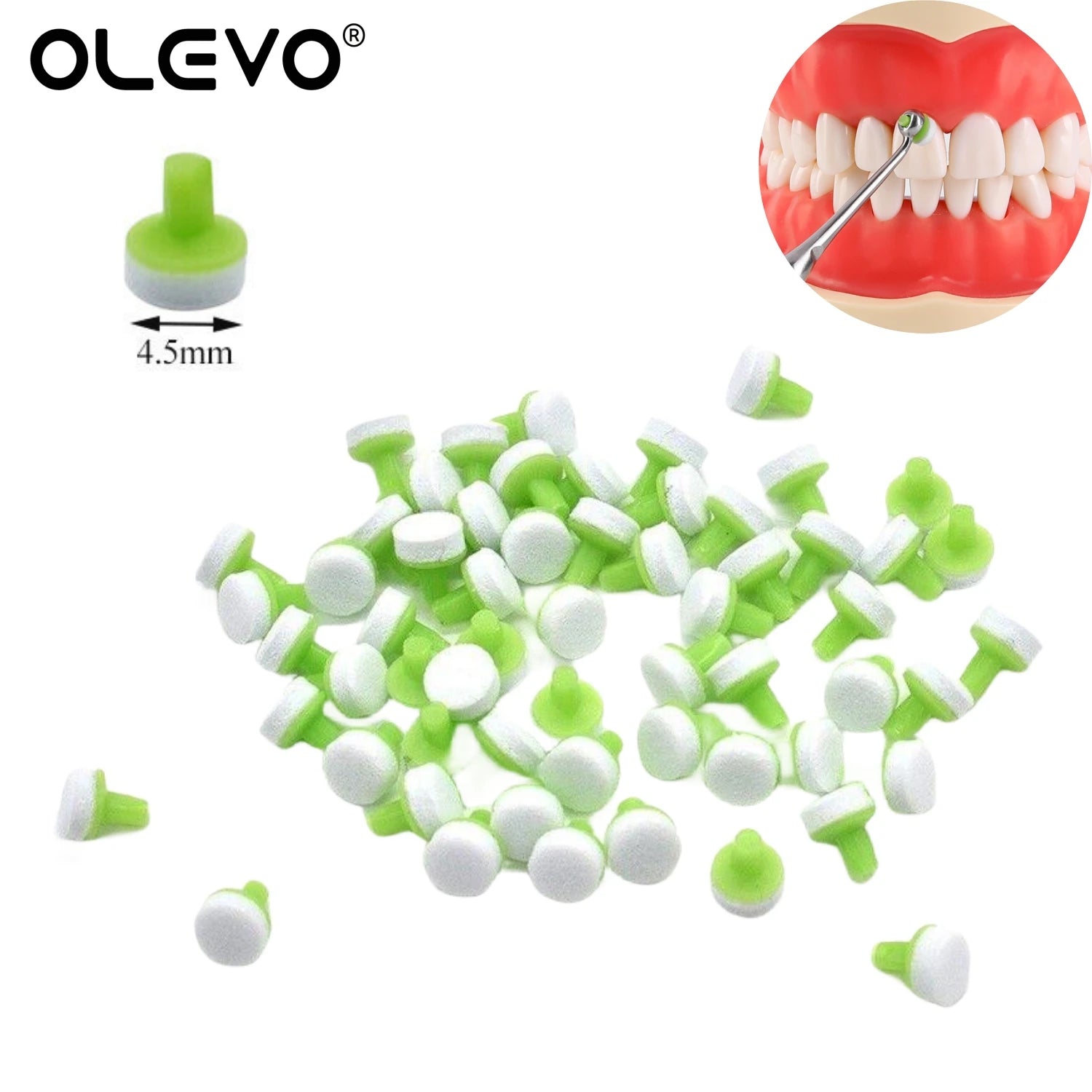 Dental Composite Resin Kit Filling Molding Tools Materials Quick Foam Pad Light Cure Holder Handle Spatula Dentistry Instrume