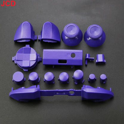 1Set For Xbox Series X S Controller LB RB Bumpers Trigger buttons kit L R LB RB Bumper Trigger Buttons Mod Kit Game Accessori