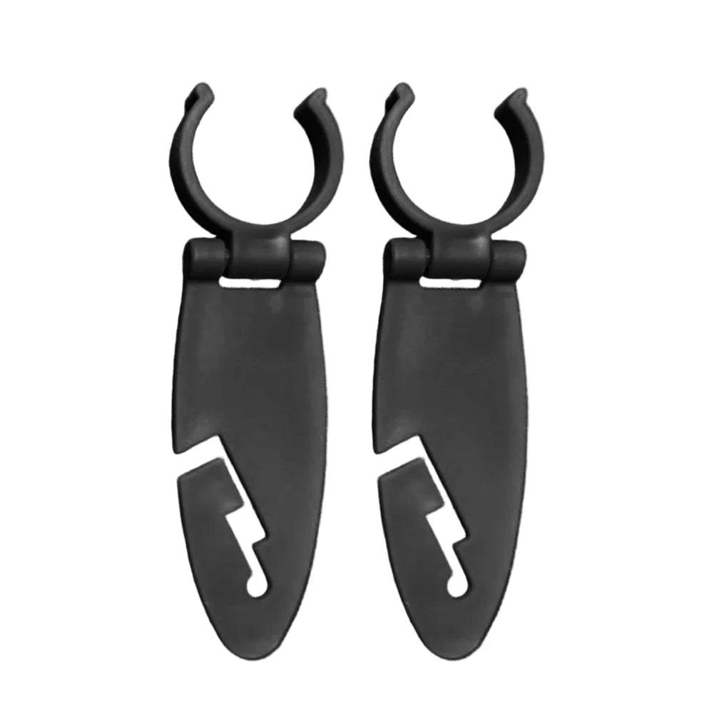 Double Padel Board Holder with Fixation Stand Up Paddle Board Accessories Quick Fixer for Board Kayak Water Soprts Equipment 