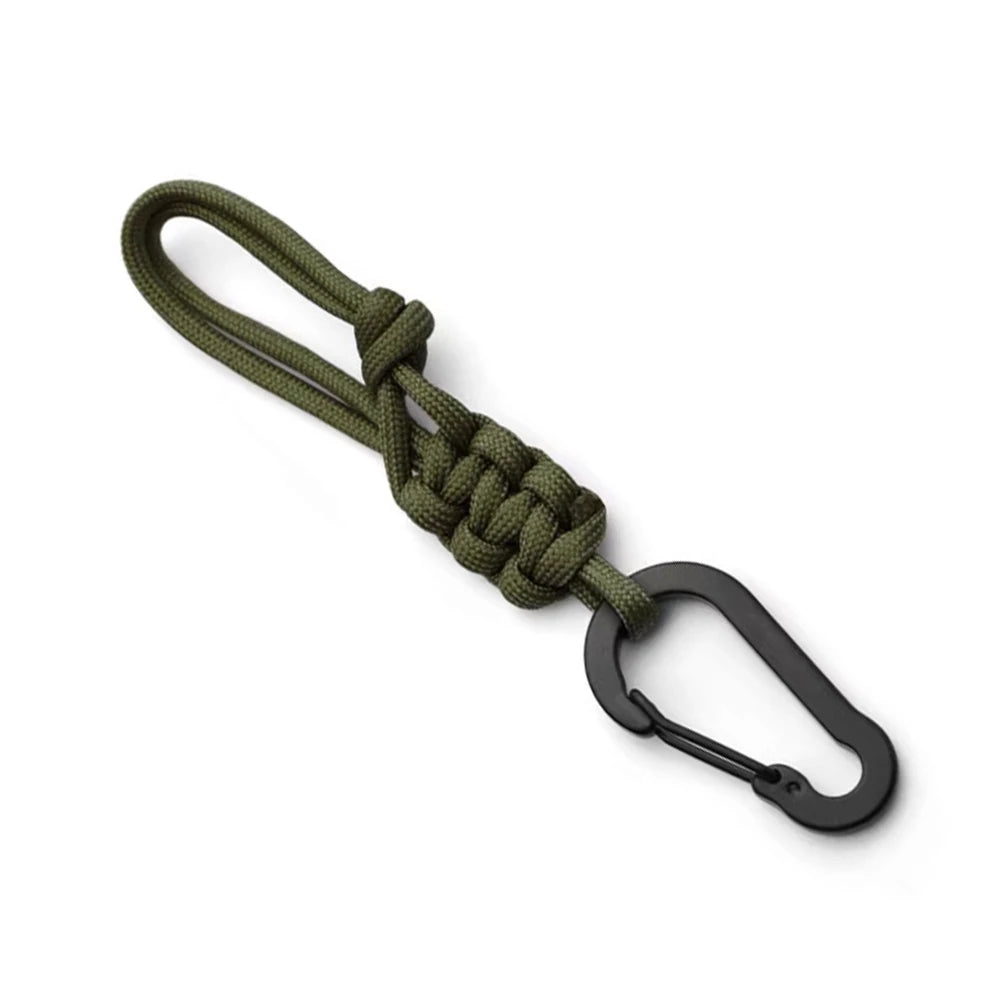Outdoor Multifunctional Water Bottle Buckle, Kettle Buckle, Umbrella Rope Buckle, Hat Bbuckle, Mineral Water Universal Keycha