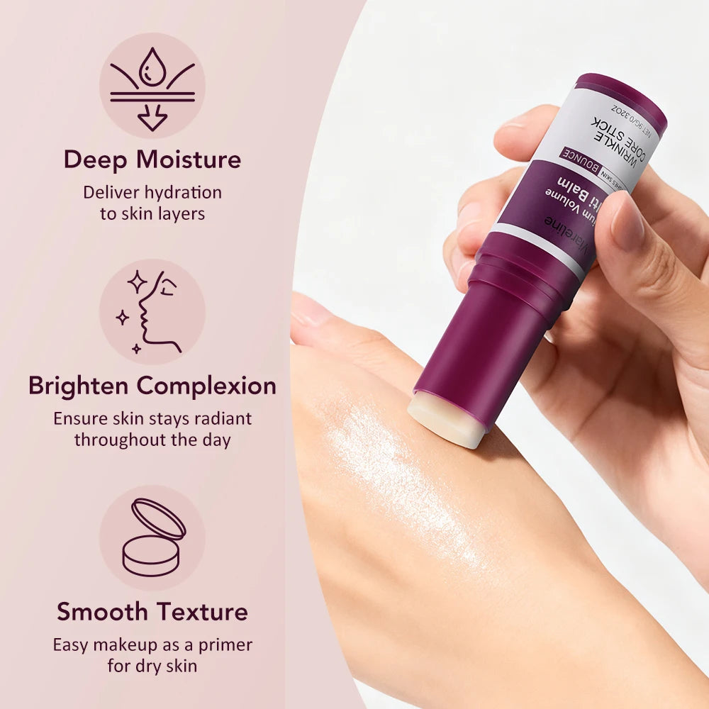 Calcium Volume Multi Balm Strengthen Skin Barrier Oil Control Shrink Pores Increase Skin Elasticity Firming Lifting Face Crea