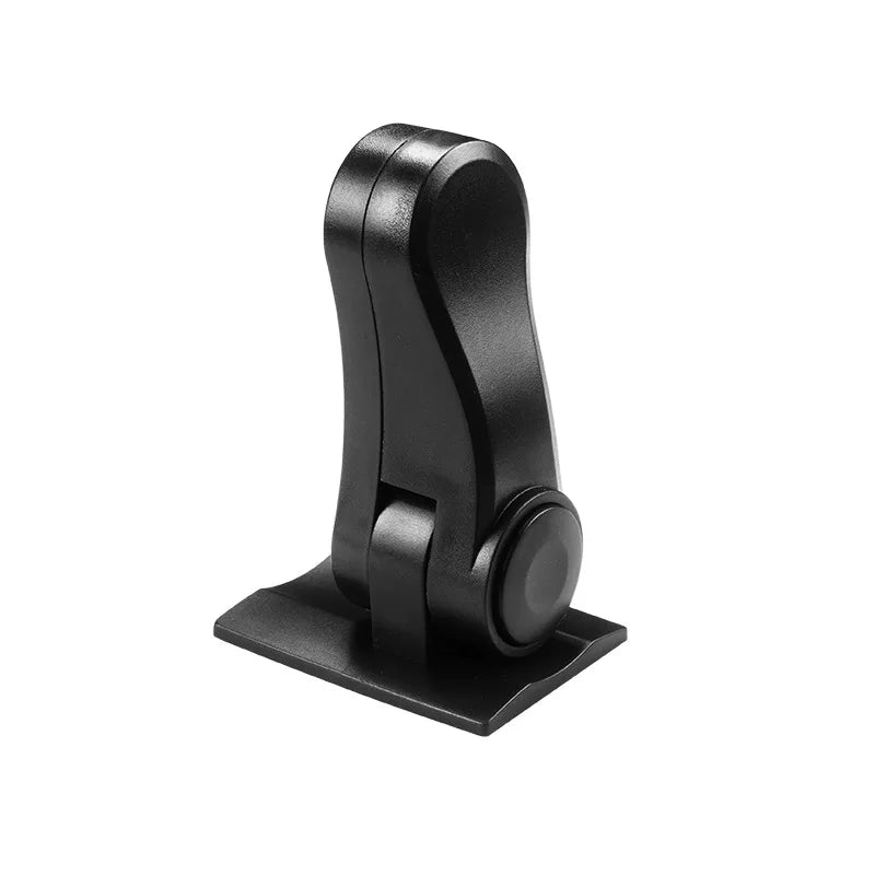 Universal Door Lever Lock Child Baby Safety Lock Rotation Proof Professional Door Adhesive Security Latch Multi-functional