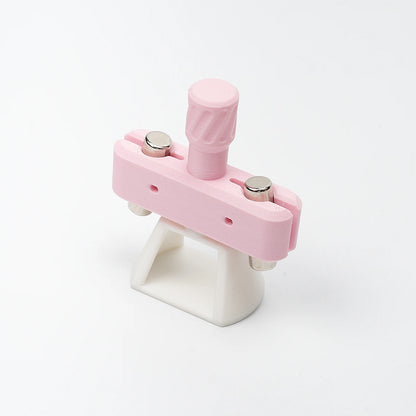 Automatic Glass Bead Cat-Eye Nail Art Tool for Beginners, No Skills Required, Includes 8*30mm Magnets.