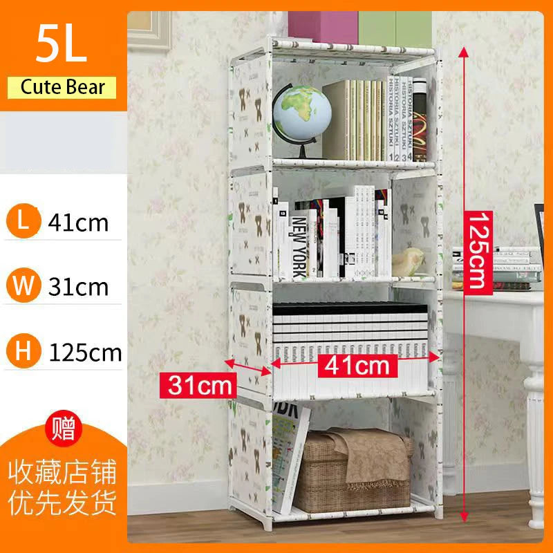 Book Bookcase Modern Book Shelf Shelves of Books Miroytengo Bookshelf on Wall Bookstore Decoration Gold Bookends Libraries Ro