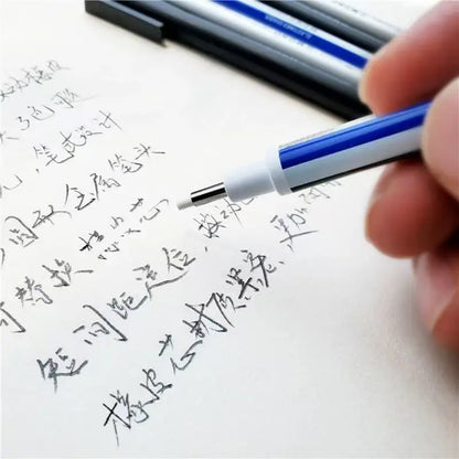 Tombow MONO Zero Eraser Flat / Super Fine Rubber Tip Pen Type Professional High Precision Pencil Eraser For Manga Highlight