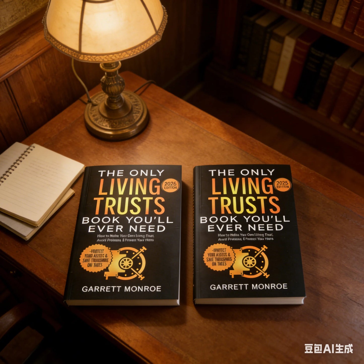 The Only Living Trusts Book You’ll Ever Need English Version Legal Guide Book for Estate Planning books