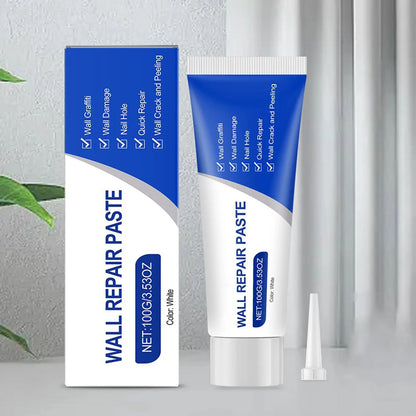Wall Putty Hole Repair Putty Paste Mending Agent Wall Hole Repair Paste for Ceiling Door Fixing Mending Home Apartment Dormit