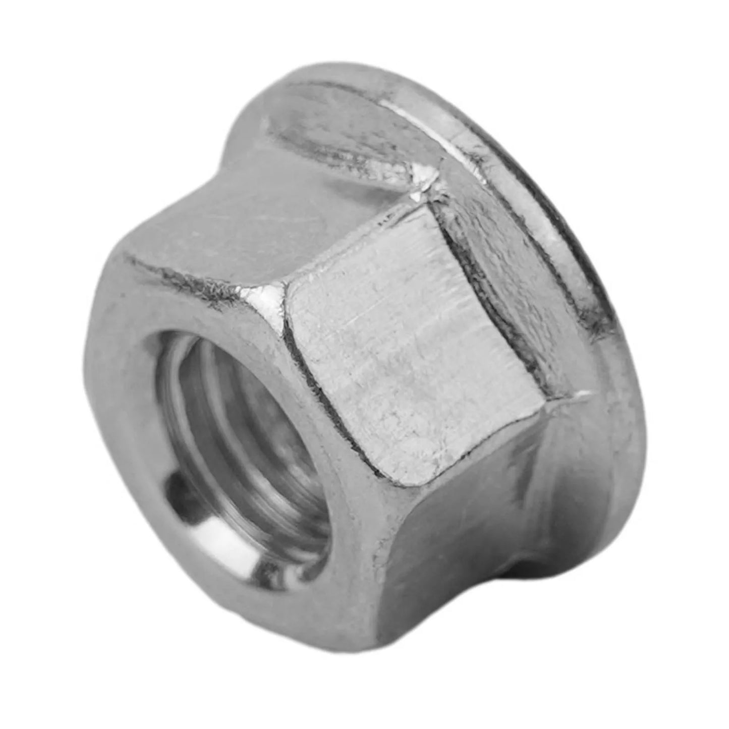 Metal Bar Nuts Perfect for Husqvarnas 362 365 371 372 357 359 350 353 345 288 281 181 340 (Pack of 10)