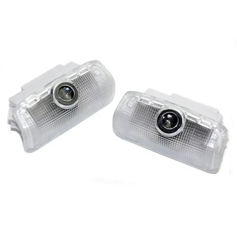 LED Emblem Lamps Car Door Welcome Logo Light for Infiniti Fx35 Q50 QX60 QX50 Q59 Q70 Q30 G37 G35 Car Goods