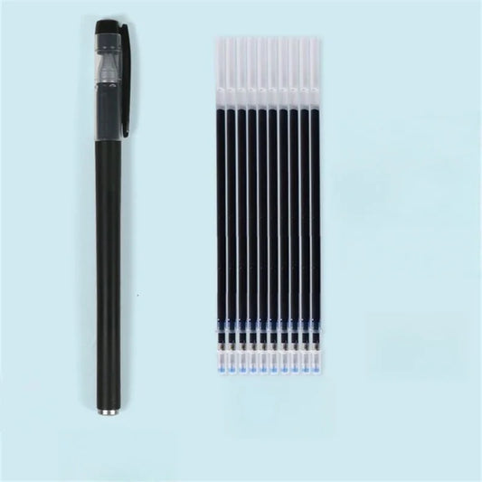 Exercise Book 0-100 For Calligraphy Practice, Dot Matrix Copying, Red Pen Notes