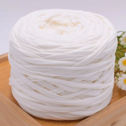 300g Polyester Cloth Tshirt Yarn for DIY Crafts And Home Projects