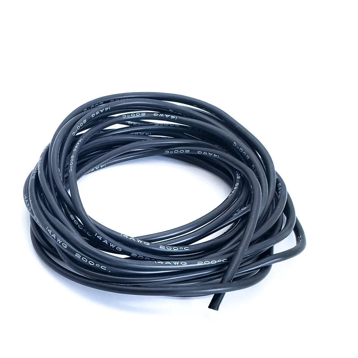 14/16/18/20/22/24/26/28/30 AWG Silicone Electric Wire 3 Meter/10ft- Soft, Flexible Tin-Copper Wire High Temperature Resistant
