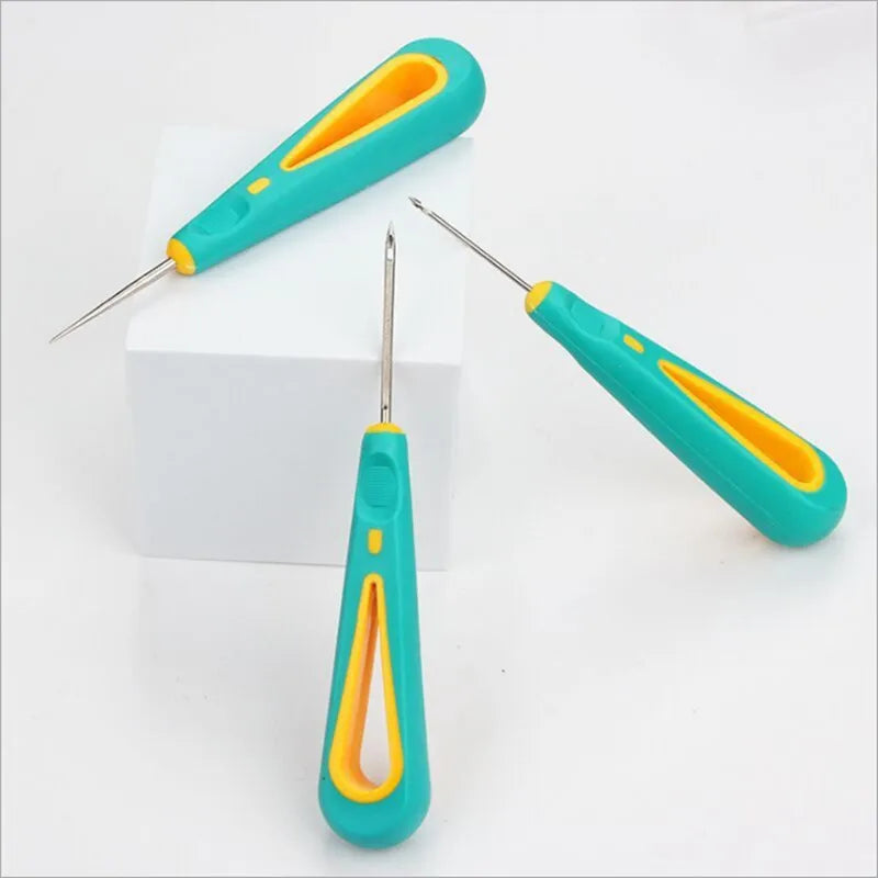 Candle Punch Tool Hand Drill Equipment Practical Small Tool Punch Needle Candle Wick Tool DIY Candle Making Supplies Durable